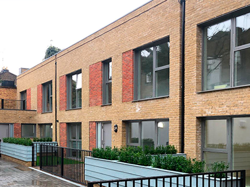 Fernshaw Road, Chelsea