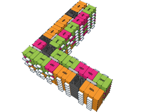 Modular 3D