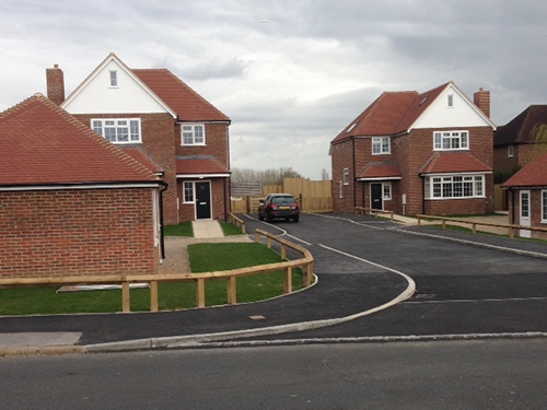 Uckfield, Sussex, 5-bedroom homes