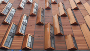 Modular façade