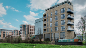 Hunt's Wharf, Hackney