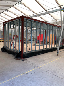 Modular frame