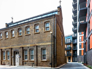 Callis Close, finished refurbishment
