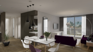 Comfortable modular living