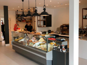 Modular Cafe, Southwark