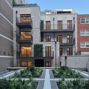 17 Three Kings Yard, Mayfair - Green Space